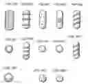 Fig. 11 - Injection Molded Water-Soluble Container