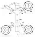 Fig. 01 - Wheel Storage Rack