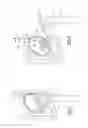 Fig. 02 - Wall hook for safety razors