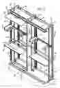 Fig. 03 - Storage system with accessory mounting rail