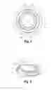 Fig. 04 - Container closure and closing cap having contoured bail handles