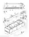 Fig. 04 - Waterproof portable security enclosure assembly