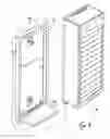 Fig. 06 - Waterproof portable security enclosure assembly