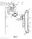 Fig. 03 - Portable aviation clamp