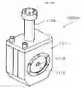 Fig. 25 - Wire guider of air guide type