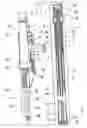 Fig. 02 - Positioning device with actuating switching means for a hand-held setting tool