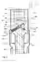 Fig. 03 - Positioning device with actuating switching means for a hand-held setting tool