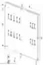 Fig. 10 - Method of diffusion bonding a fluid flow apparatus