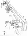 Fig. 04 - Multi-angle, articulated-jig-supported, beam-end component welding