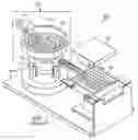 Fig. 02 - Direct ball dispenser