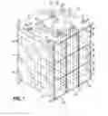 Fig. 02 - Dunnage structure made with multiple ply partitions