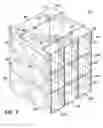 Fig. 11 - Dunnage structure made with multiple ply partitions