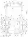 Fig. 02 - Nesting catering tray container