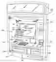 Fig. 01 - Cash dispensing automated banking machine with locking frame panels