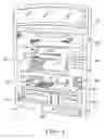 Fig. 02 - Cash dispensing automated banking machine with locking frame panels