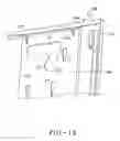 Fig. 15 - Cash dispensing automated banking machine with locking frame panels