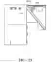 Fig. 23 - Cash dispensing automated banking machine with locking frame panels