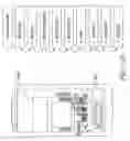 Fig. 56 - Cash dispensing automated banking machine with locking frame panels