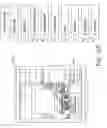 Fig. 58 - Cash dispensing automated banking machine with locking frame panels