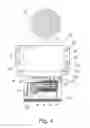 Fig. 05 - Tamper-proof card reader