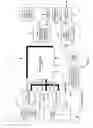 Fig. 09 - Hand-supportable digital image capture and processing system having a printed circuit board with a light transmission aperture, through which the field of view (FOV) of the image detection array and visible targeting illumination beam are projected using a FOV-folding mirror