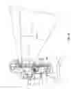 Fig. 19 - Hand-supportable digital image capture and processing system having a printed circuit board with a light transmission aperture, through which the field of view (FOV) of the image detection array and visible targeting illumination beam are projected using a FOV-folding mirror