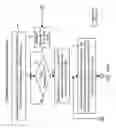 Fig. 57 - Hand-supportable digital image capture and processing system having a printed circuit board with a light transmission aperture, through which the field of view (FOV) of the image detection array and visible targeting illumination beam are projected using a FOV-folding mirror