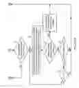 Fig. 59 - Hand-supportable digital image capture and processing system having a printed circuit board with a light transmission aperture, through which the field of view (FOV) of the image detection array and visible targeting illumination beam are projected using a FOV-folding mirror