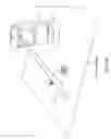 Fig. 60 - Hand-supportable digital image capture and processing system having a printed circuit board with a light transmission aperture, through which the field of view (FOV) of the image detection array and visible targeting illumination beam are projected using a FOV-folding mirror