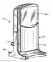 Fig. 01 - Compact, ergonomic imaging reader and method