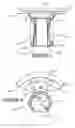 Fig. 03 - Riser clamp for irrigation sprinklers