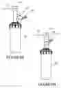Fig. 05 - Riser clamp for irrigation sprinklers