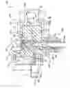 Fig. 07 - Airless spray gun having overhead valve and removable head