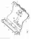 Fig. 02 - Quick release electronics platform