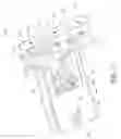 Fig. 03 - Universal toolless rack mount bracket