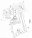 Fig. 04 - Universal toolless rack mount bracket