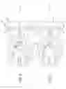 Fig. 07 - Universal toolless rack mount bracket
