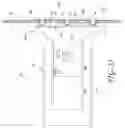 Fig. 12 - Universal toolless rack mount bracket