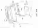 Fig. 15 - Universal toolless rack mount bracket