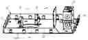 Fig. 01 - Retention spring for recessed lighting fixture