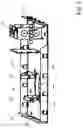 Fig. 03 - Retention spring for recessed lighting fixture