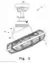 Fig. 03 - Fan assembly having improved support arrangement