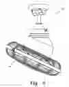 Fig. 06 - Fan assembly having improved support arrangement