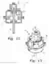 Fig. 12 - Fan assembly having improved support arrangement