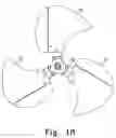 Fig. 14 - Fan assembly having improved support arrangement