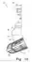 Fig. 15 - Fan assembly having improved support arrangement