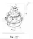 Fig. 16 - Fan assembly having improved support arrangement
