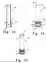 Fig. 17 - Fan assembly having improved support arrangement