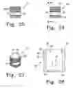 Fig. 18 - Fan assembly having improved support arrangement