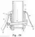 Fig. 20 - Fan assembly having improved support arrangement